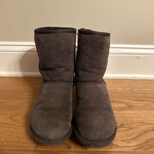 Ugg Classic Short Boots in Brown